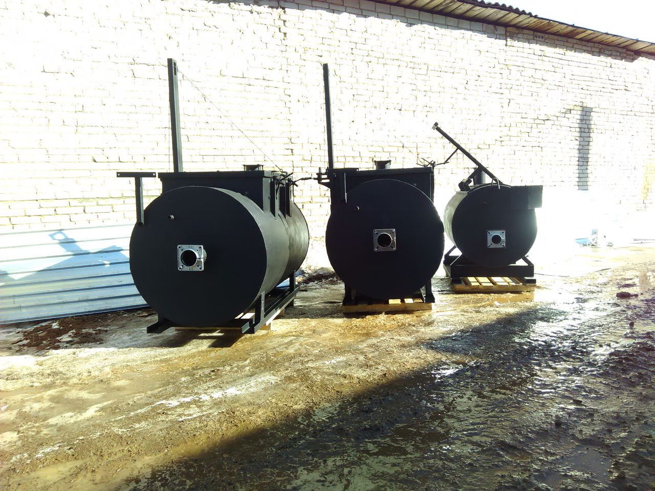 Крематоры для утилизации биоотходов