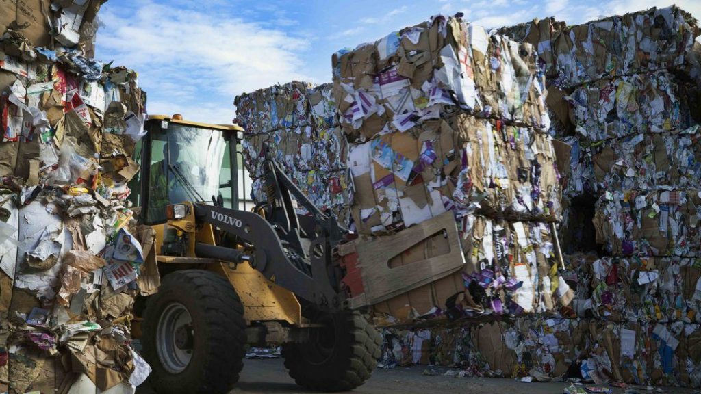 Проблема утилизации твердых отходов и способы ее решения