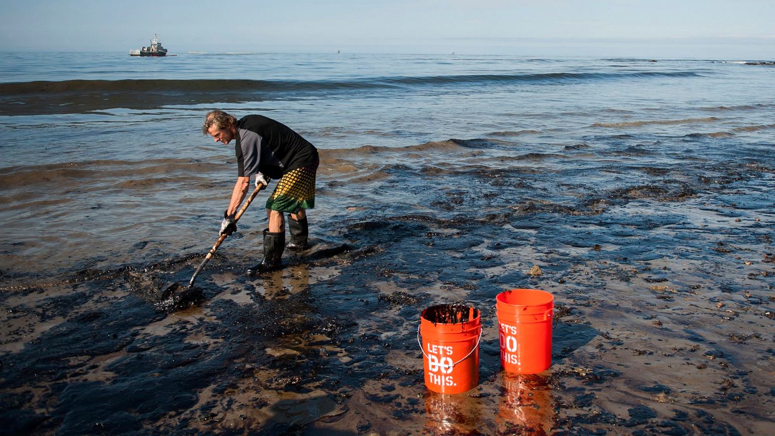 загрязнение океана пестицидами