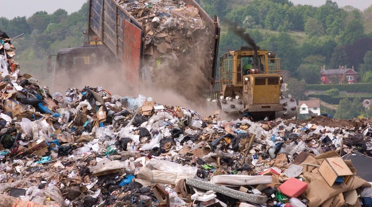 Проблема утилизации отходов