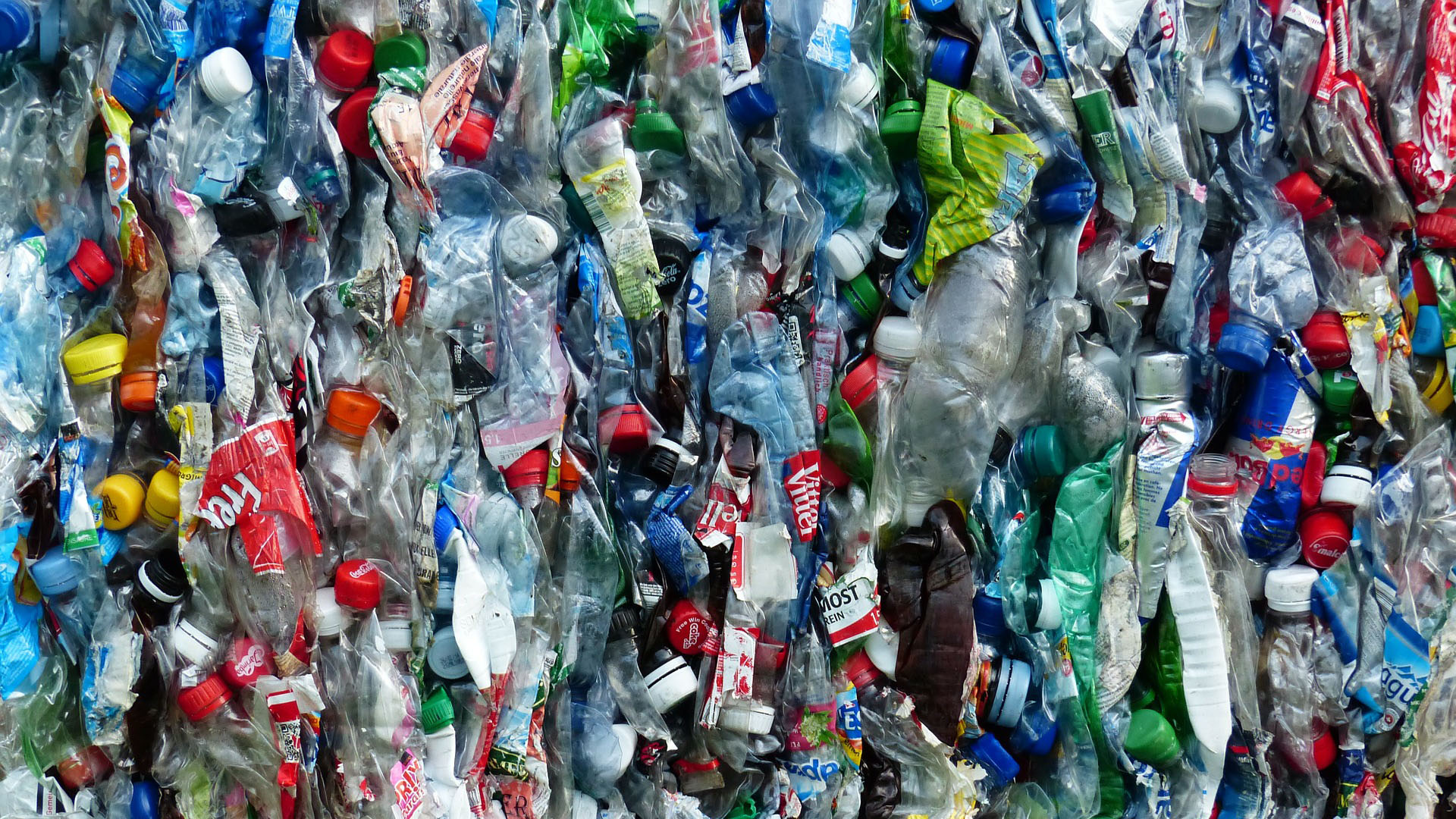 пластиковый мусор