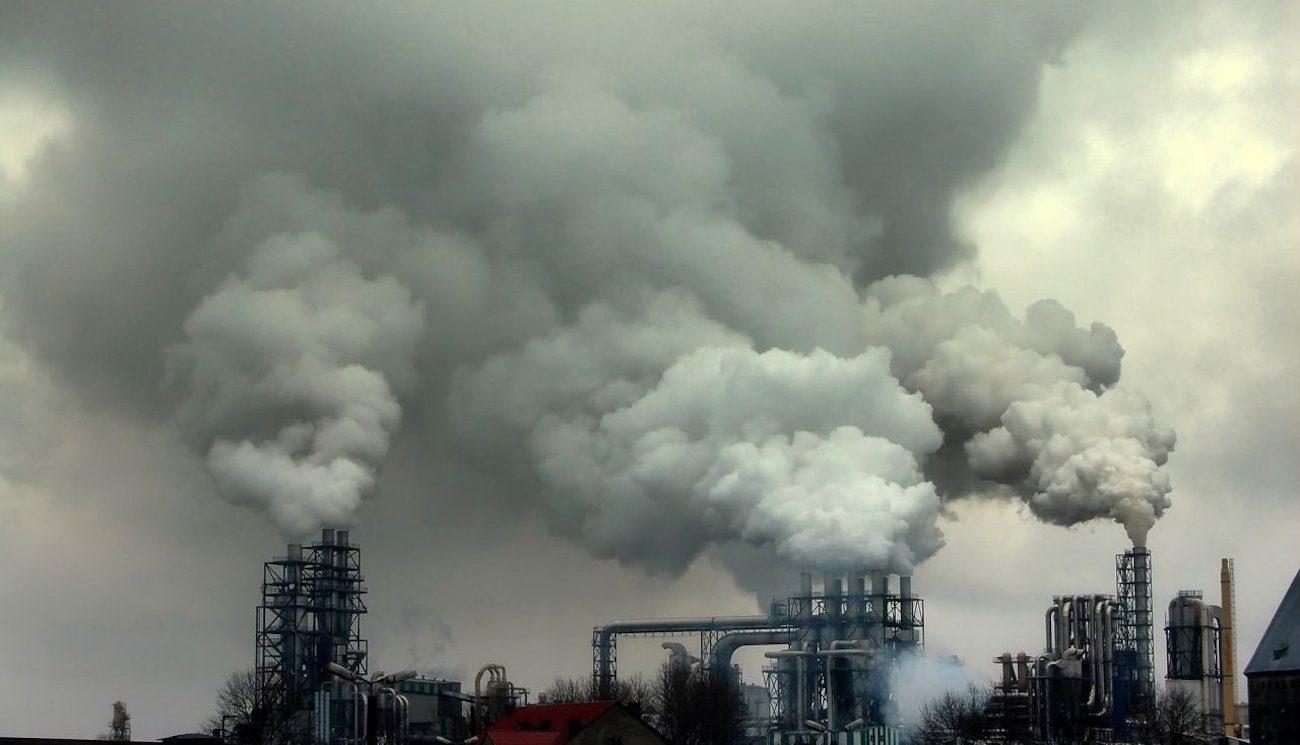Реферат: Как химия влияет на окружающую среду или химическое загрязнение среды промышленностью