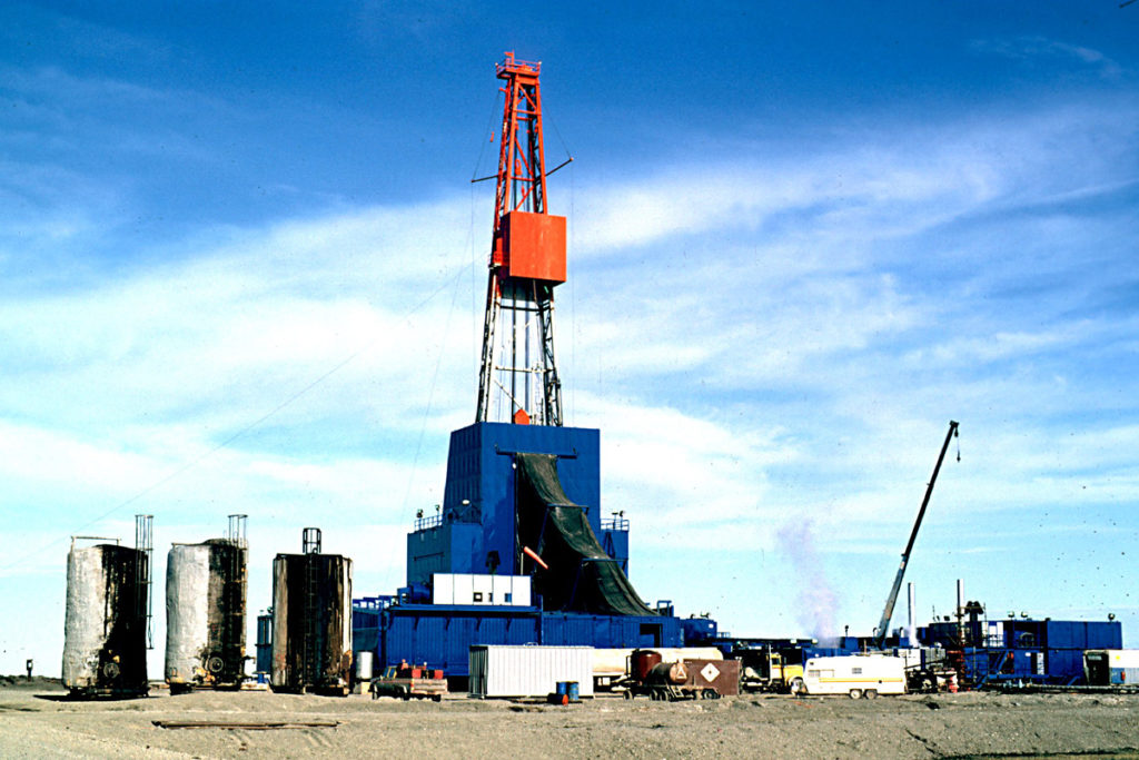 Природный газ и экологические проблемы промышленности